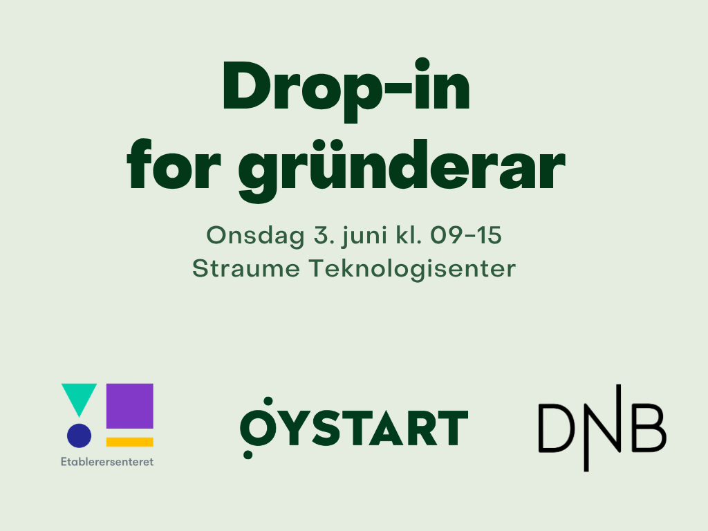 Drop-in for gründerar